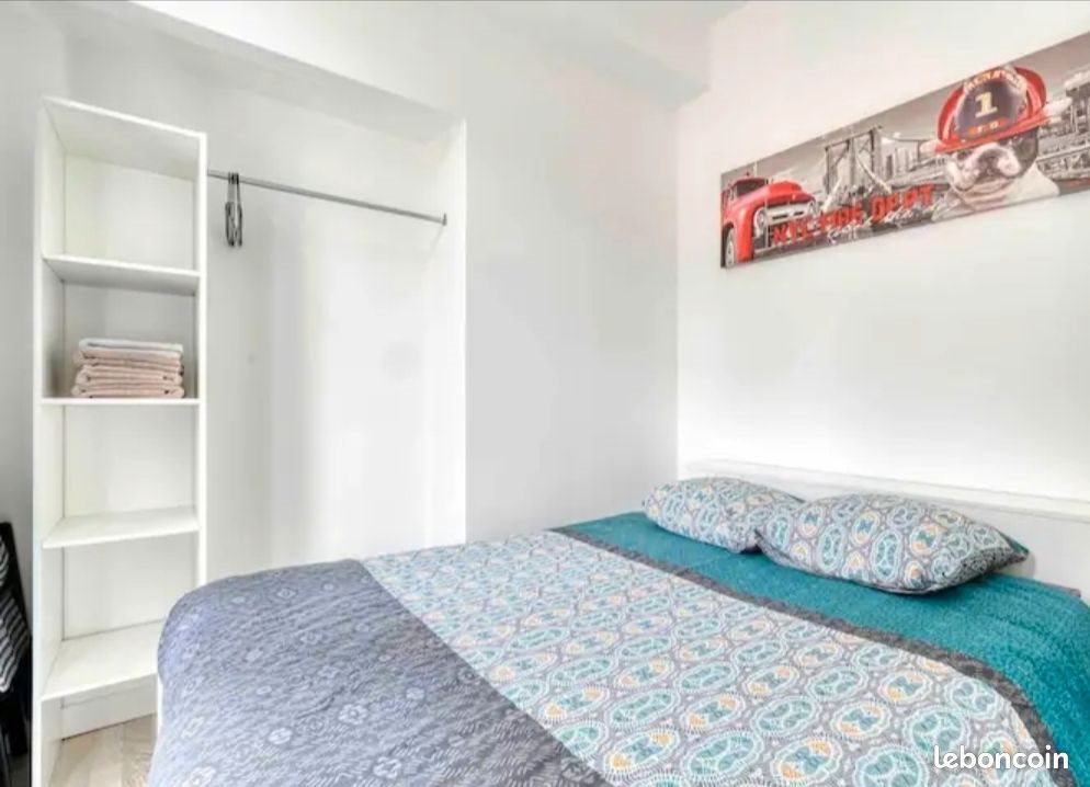 Appartement à louer, 25m², Douvres-la-Délivrande