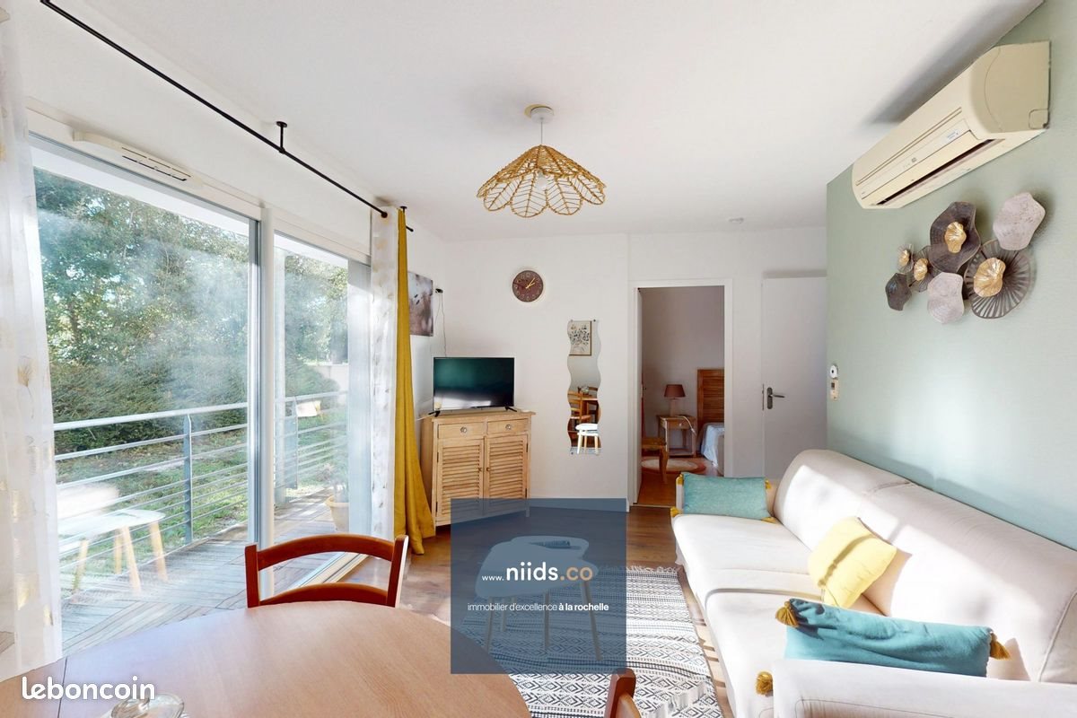 Appartement à vendre, 43m², Lagord