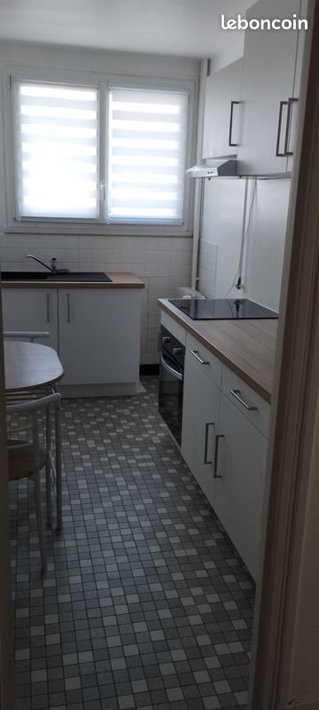 Appartement à vendre, 33m², Troyes