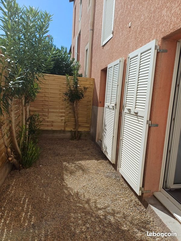 Appartement à louer, 23m², Marseille 14ème