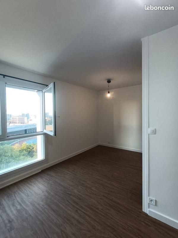 Appartement à louer, 50m², Nantes