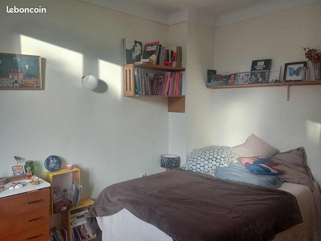 Appartement à louer, 25m², Paris 20ème