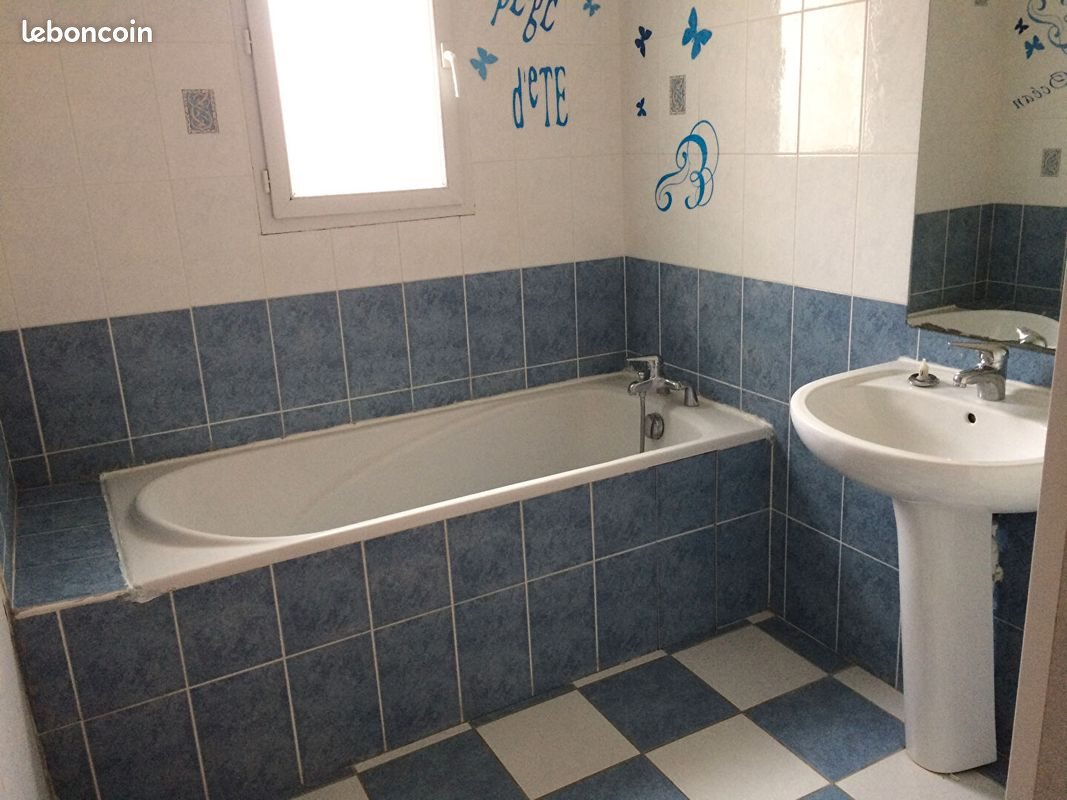 Maison à louer, 88m², Meunet-Planches