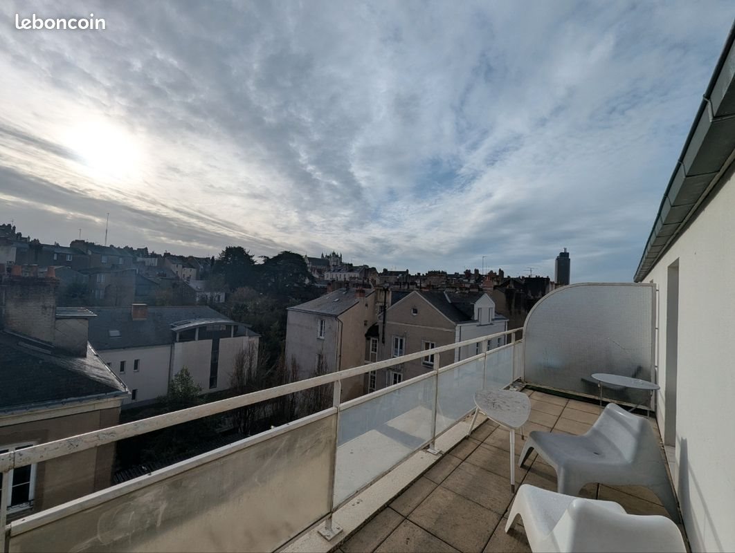 Appartement à louer, 18m², Nantes