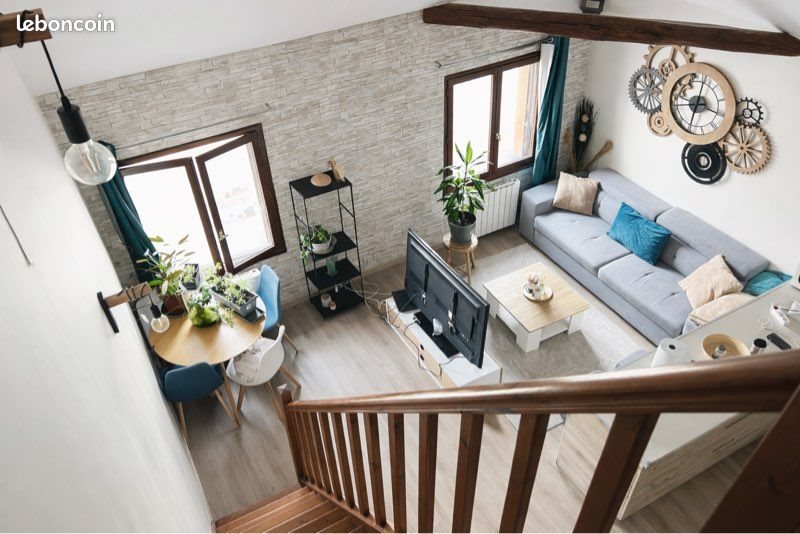 Appartement à vendre, 57m², Fontenay-Trésigny