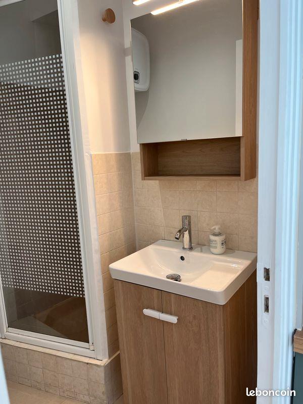 Appartement à louer, 14m², Rennes