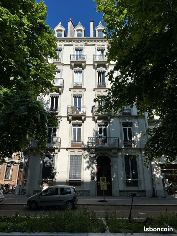 Appartement à louer, 14m², Grenoble