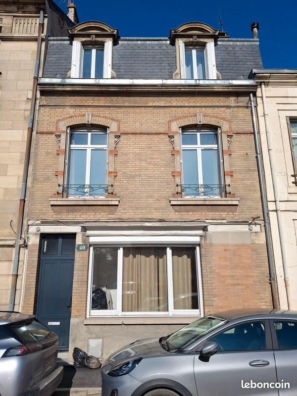 Appartement à vendre, 37m², Reims