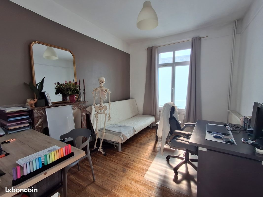 Appartement à vendre, 37m², Reims