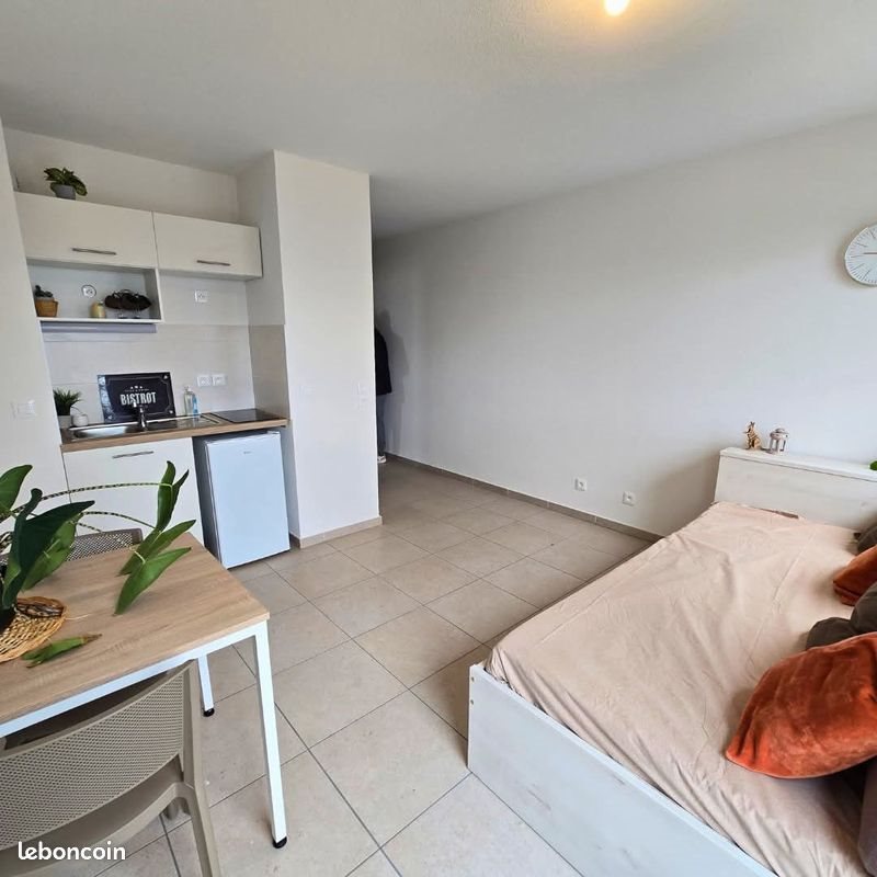 Appartement à louer, 21m², Perpignan