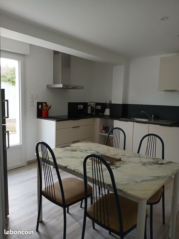 Appartement à louer, 65m², Saint-Georges-de-Didonne