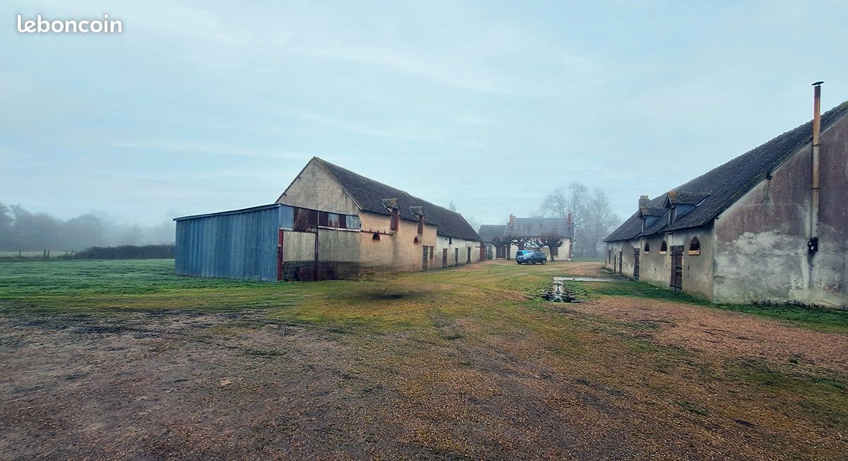 Appartement à vendre, 105m², Villefranche-sur-Cher