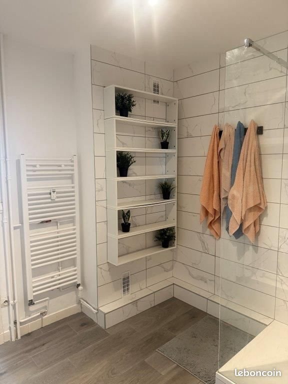 Appartement à louer, 65m², Reims