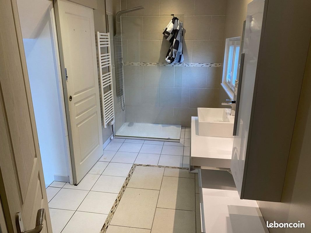 Maison à louer, 65m², Doudeville