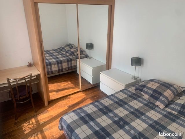 Appartement à louer, 25m², Paris 18ème