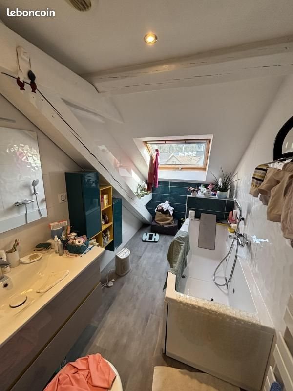 Appartement à vendre, 84m², Sainte-Croix-aux-Mines