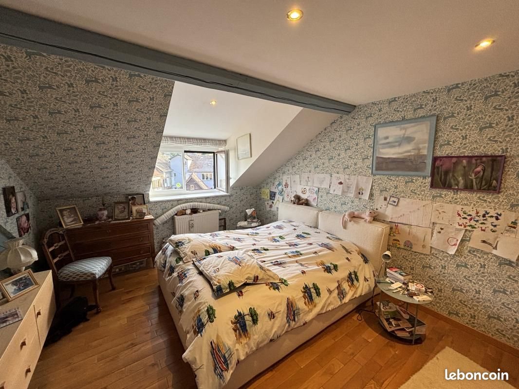 Appartement à vendre, 84m², Sainte-Croix-aux-Mines