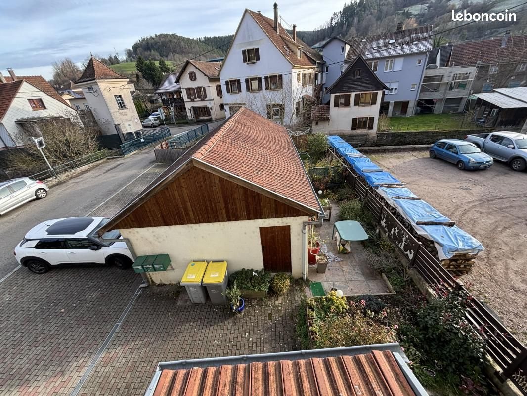 Appartement à vendre, 84m², Sainte-Croix-aux-Mines