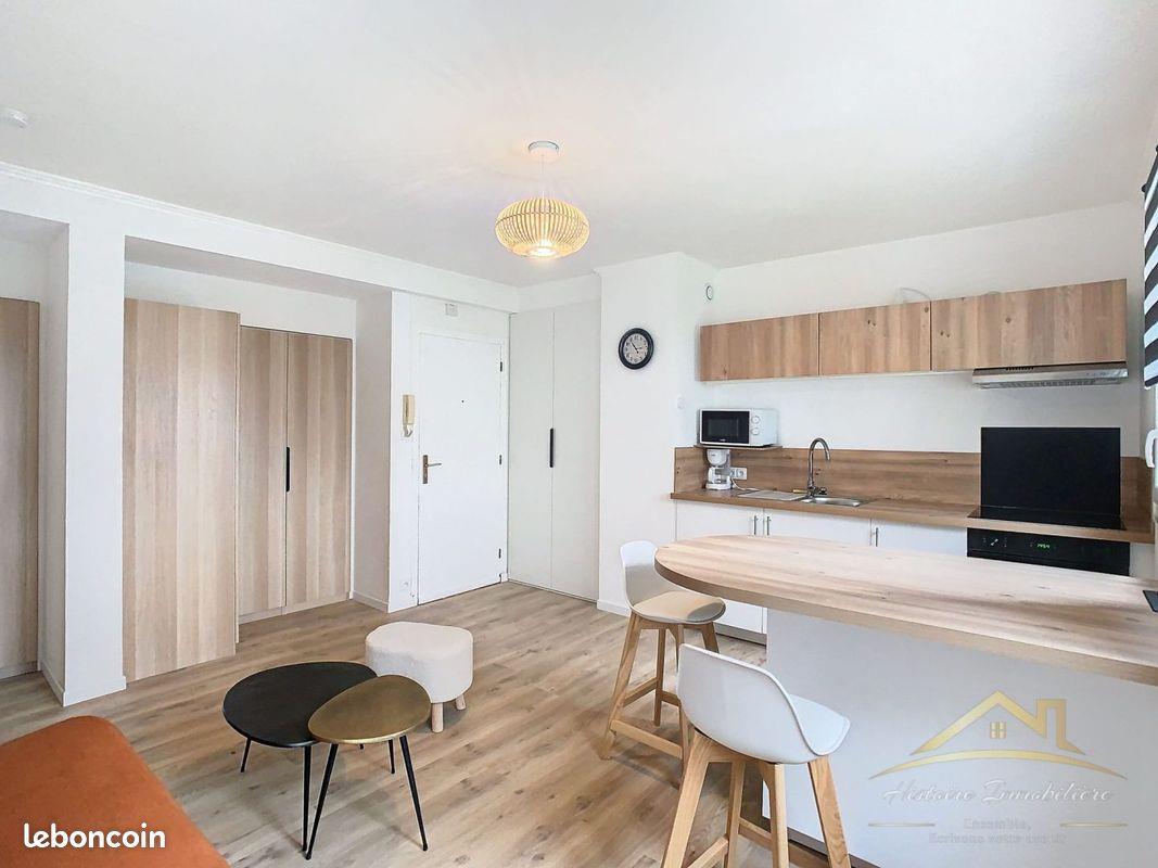 Appartement à louer, 36m², Brest