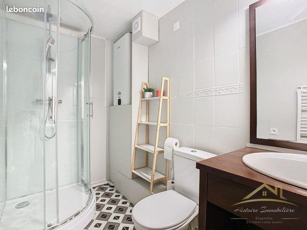 Appartement à louer, 36m², Brest