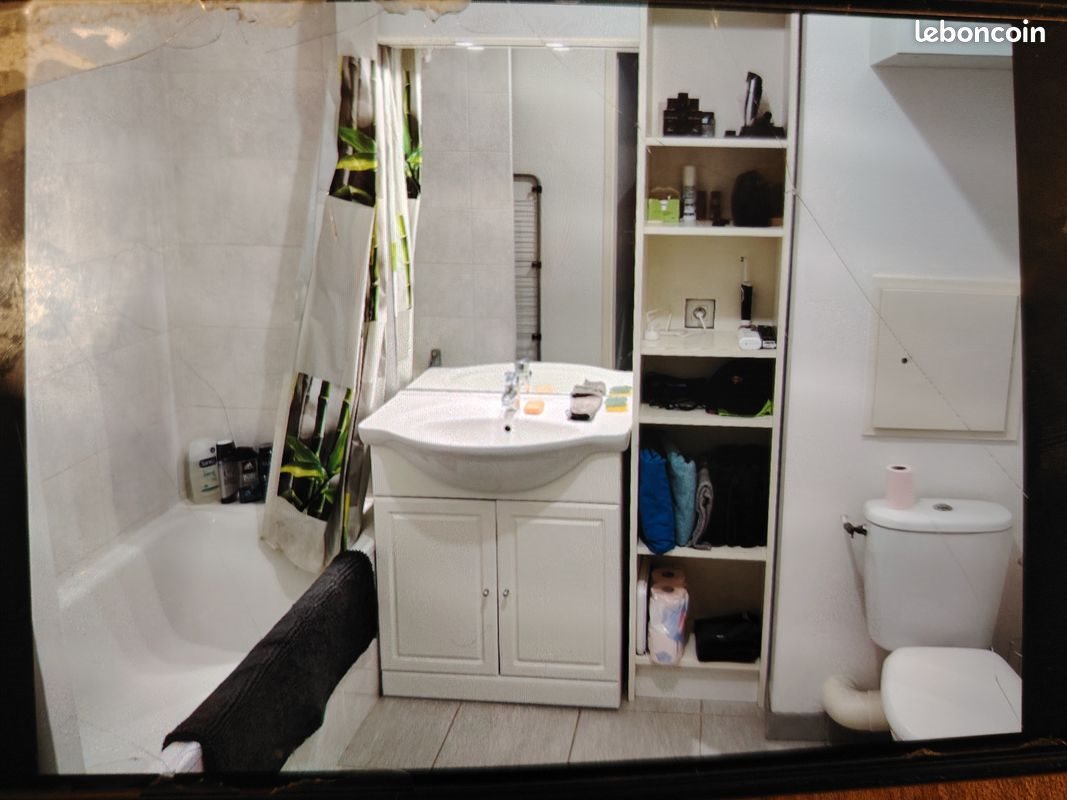 Appartement à louer, 31m², Saint-Martin-le-Vinoux