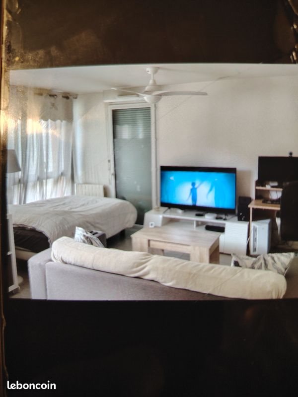 Appartement à louer, 31m², Saint-Martin-le-Vinoux