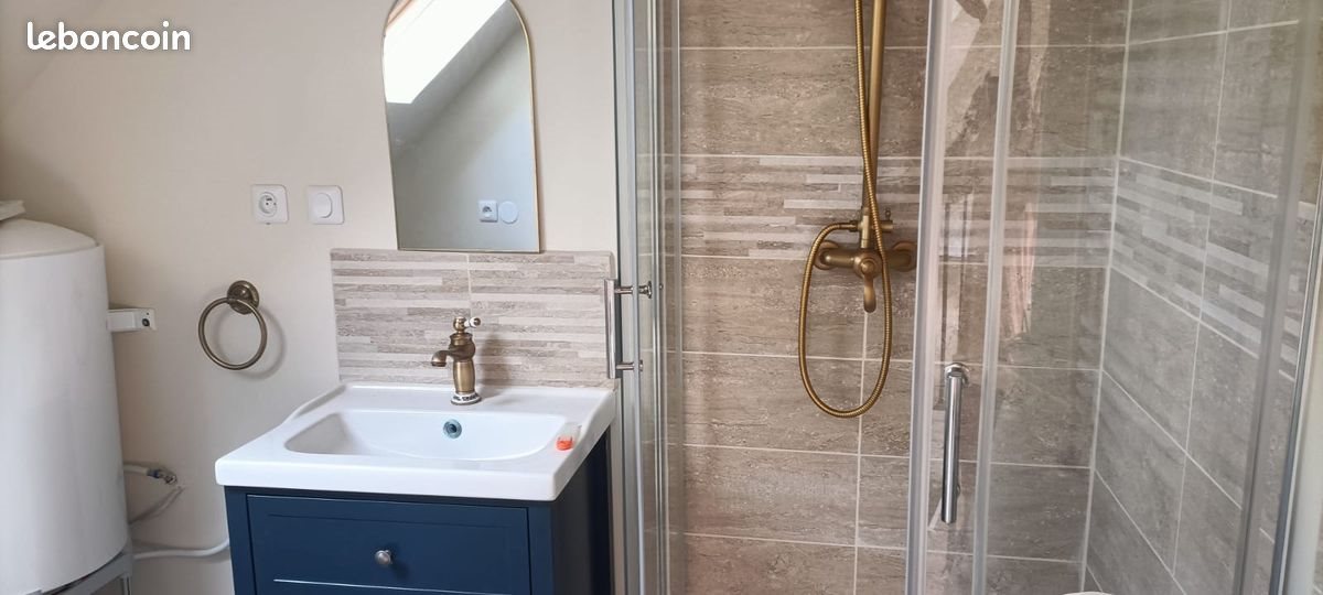 Maison à louer, 50m², Villers-Saint-Frambourg