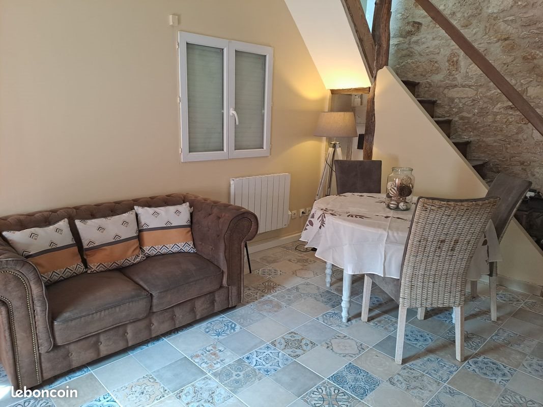 Maison à louer, 50m², Villers-Saint-Frambourg