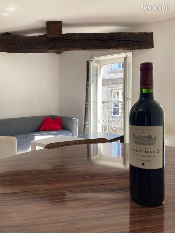 Appartement à louer, 59m², Bordeaux