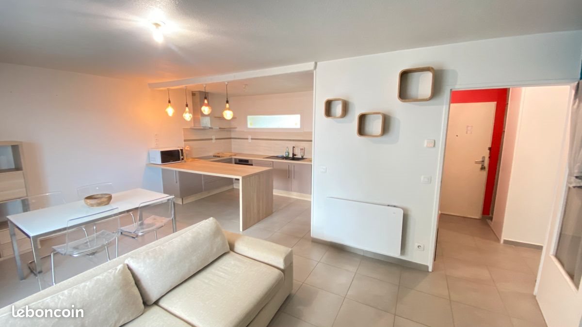Appartement à louer, 65m², Bègles