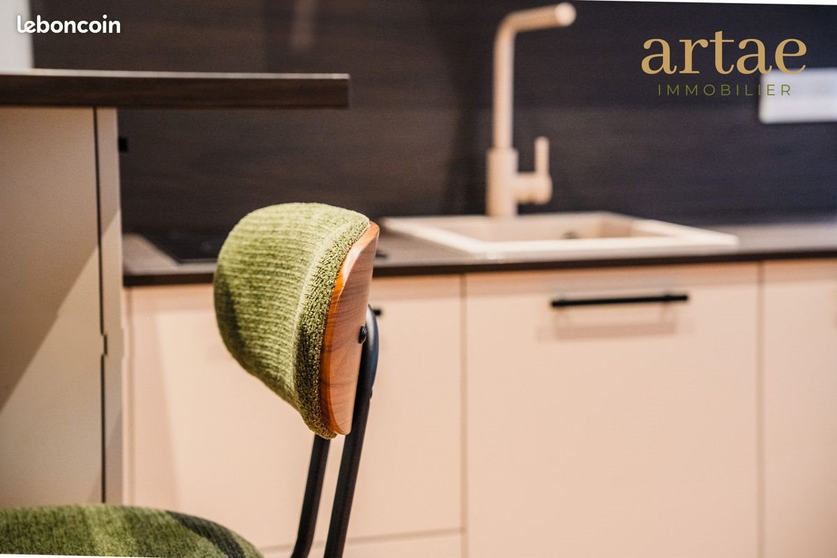 Appartement à louer, 38m², Villefranche-sur-Saône