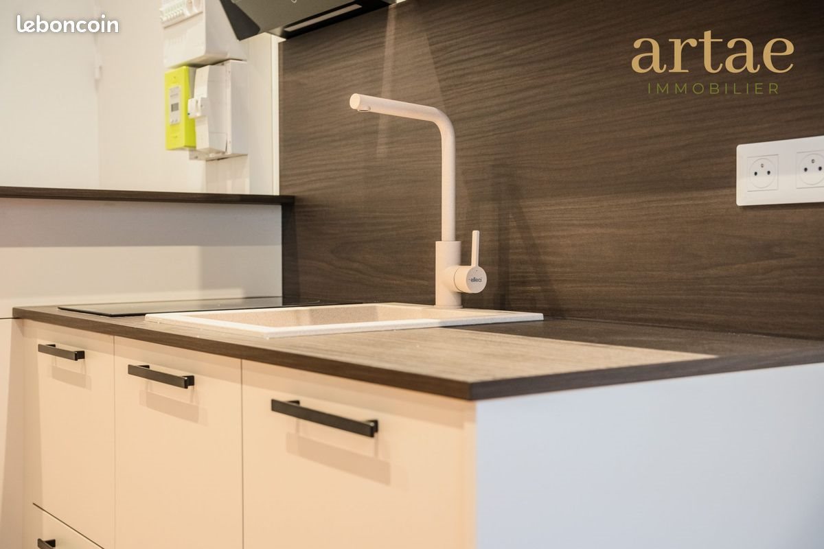 Appartement à louer, 38m², Villefranche-sur-Saône