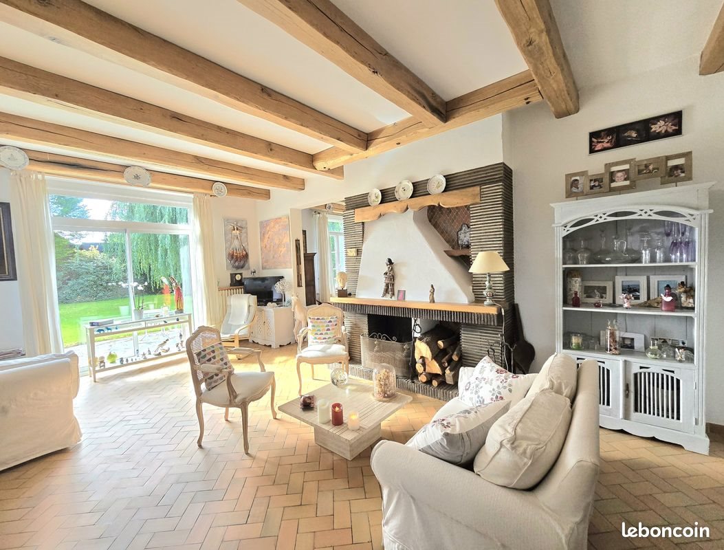 Maison à vendre, 195m², Lompret
