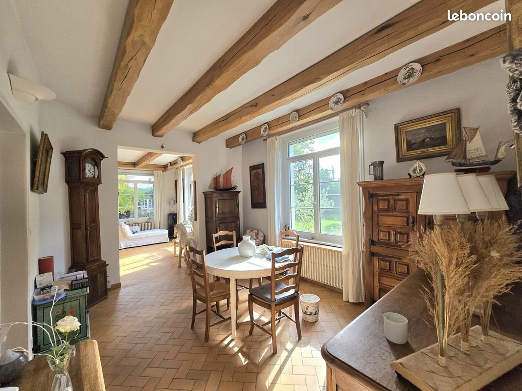 Maison à vendre, 195m², Lompret