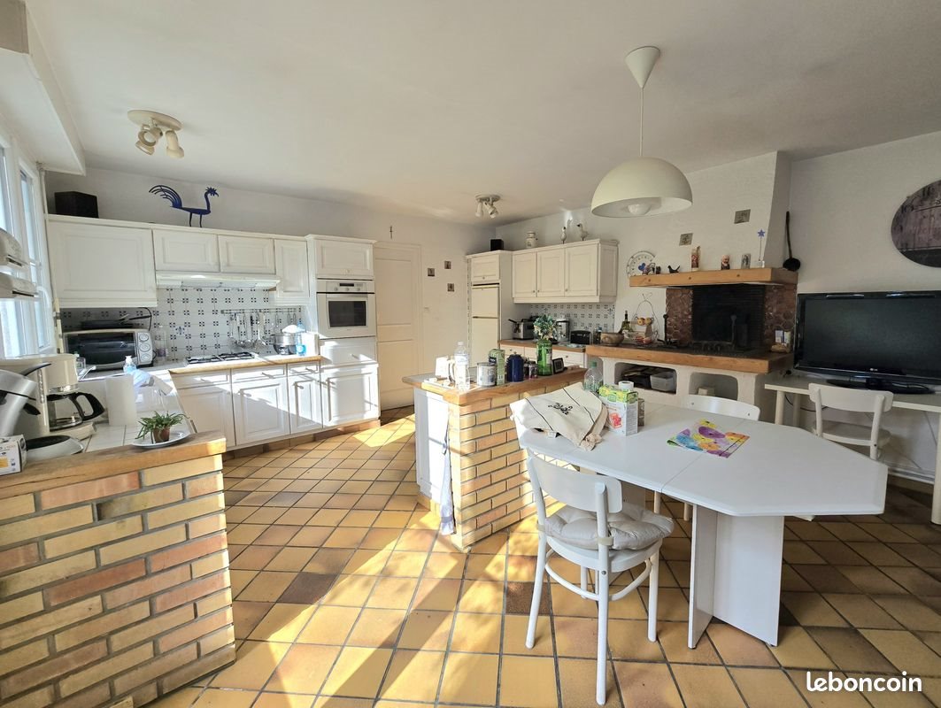 Maison à vendre, 195m², Lompret