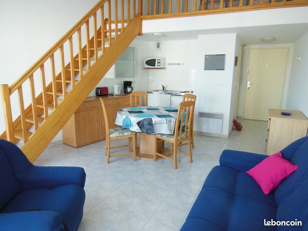 Appartement à louer, 27m², Nantes