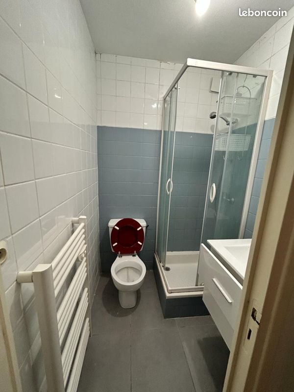 Appartement à louer, 20m², Brest