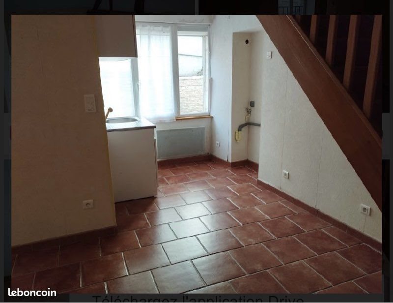 Maison à louer, 55m², Andelot-Blancheville