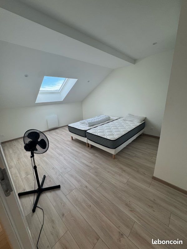 Appartement à louer, 80m², Reims