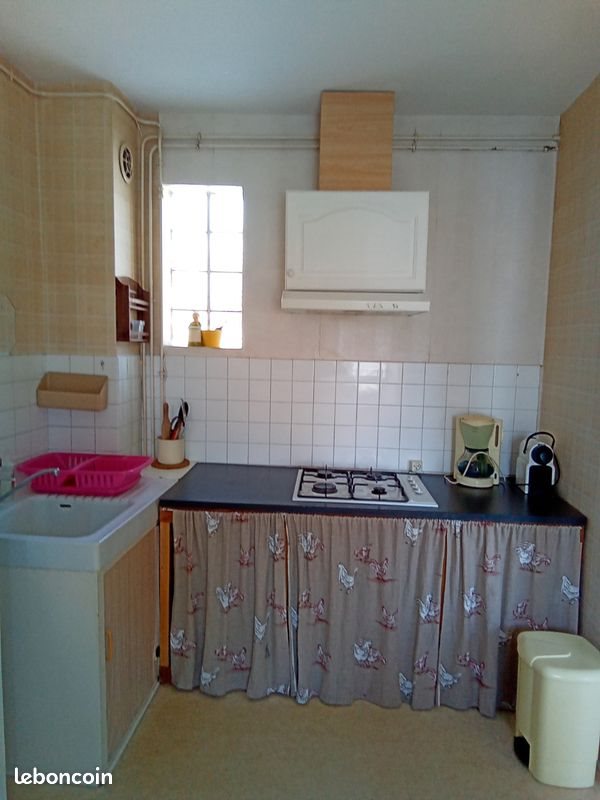 Appartement à louer, 56m², Cusset