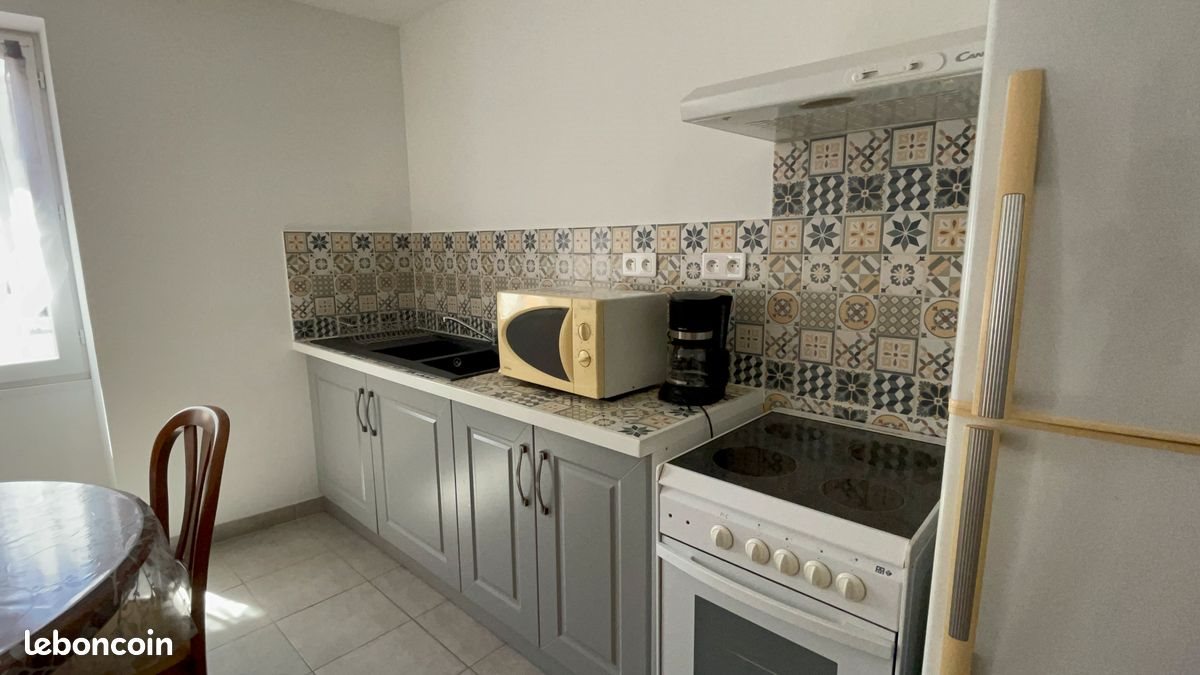 Appartement à louer, 34m², Toulon