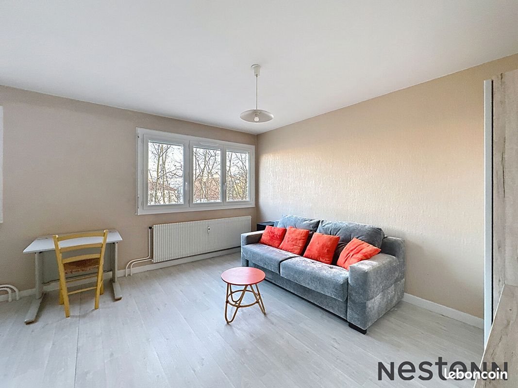 Appartement à vendre, 31m², Saint-Etienne