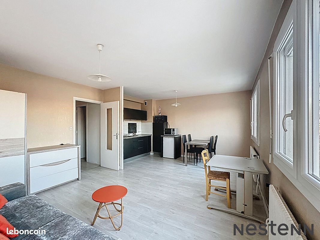 Appartement à vendre, 31m², Saint-Etienne