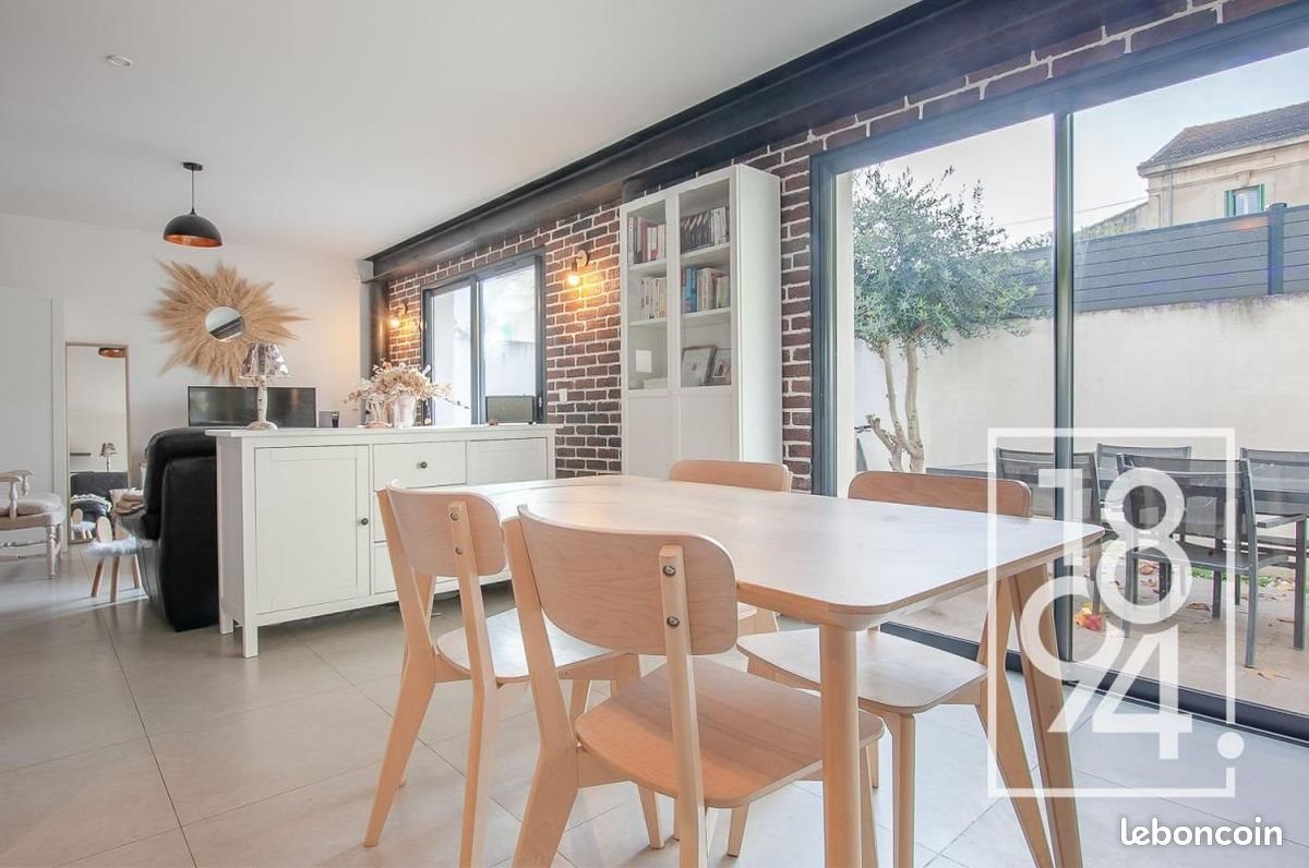Appartement à vendre, 65m², Le Puy-Sainte-Réparade