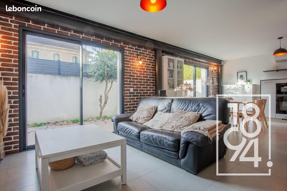 Appartement à vendre, 65m², Le Puy-Sainte-Réparade