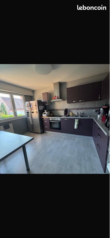 Appartement à louer, 74m², Pfastatt