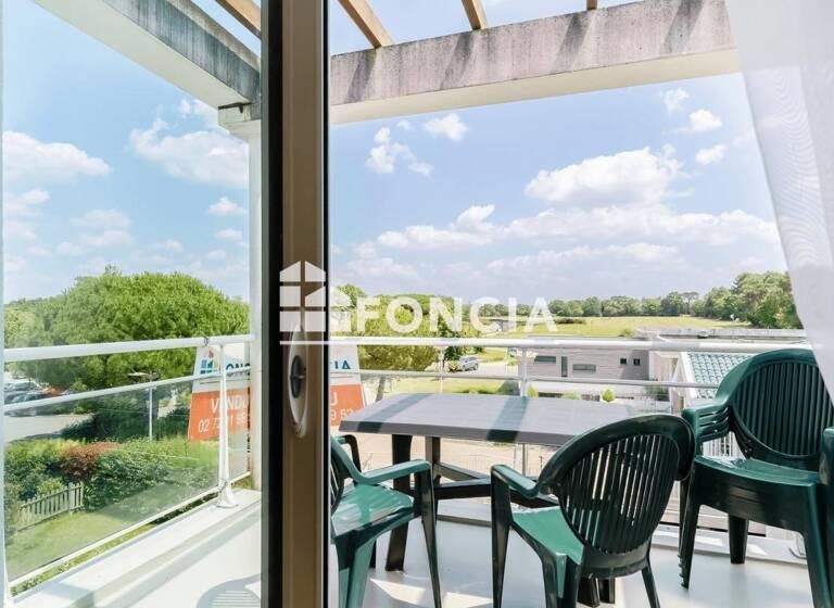 Appartement à vendre, 58m², L'Aiguillon-sur-Vie