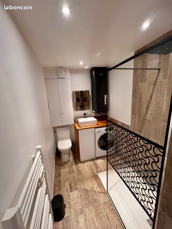 Appartement à louer, 38m², La Ville-du-Bois