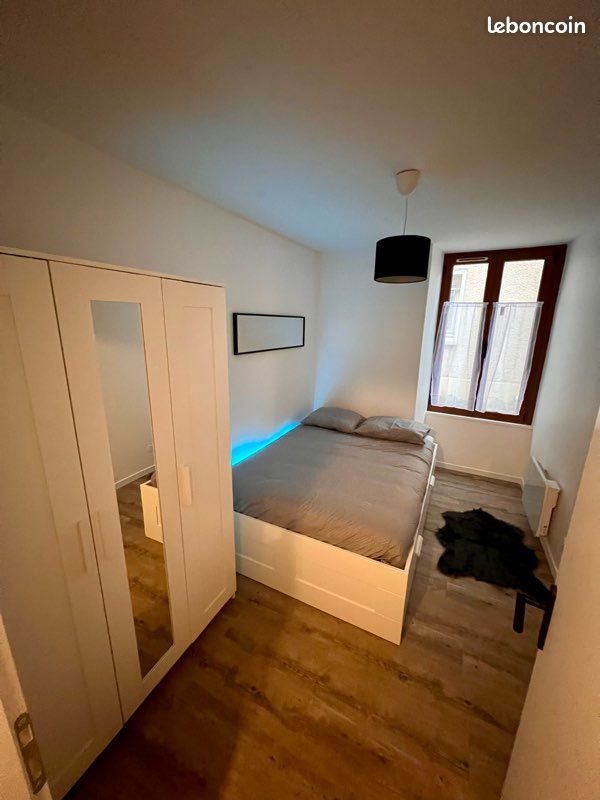 Appartement à louer, 38m², La Ville-du-Bois