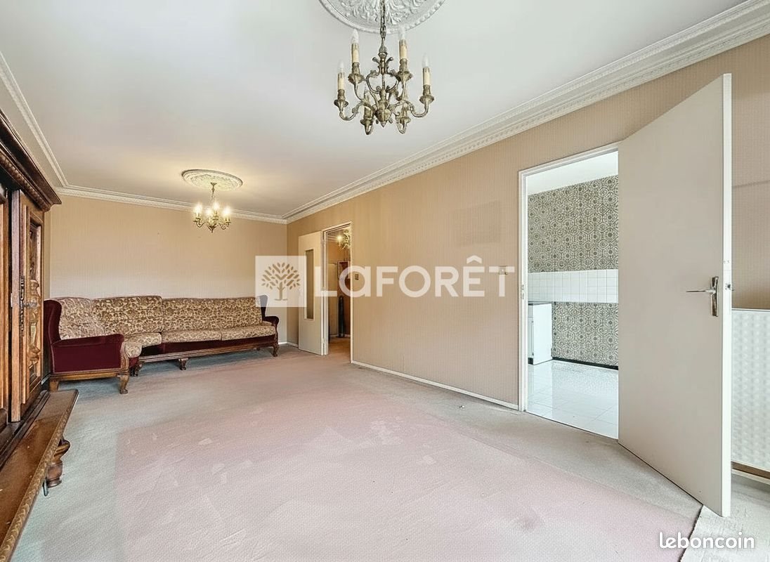 Appartement à vendre, 94m², Rennes